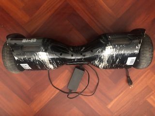 Hoverboard con asiento y cargador