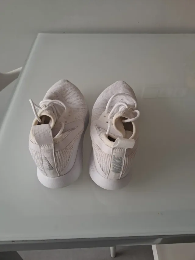 Zapatillas deportivas Nike Mujer Blancas