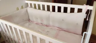 Cuna Micuna Blanca