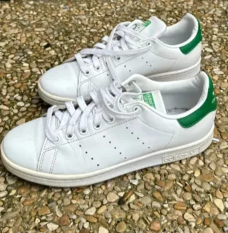 Adidas Stan Smith Bianche e Verdi
