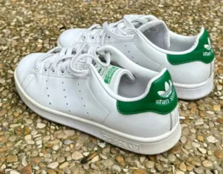Adidas Stan Smith Bianche e Verdi