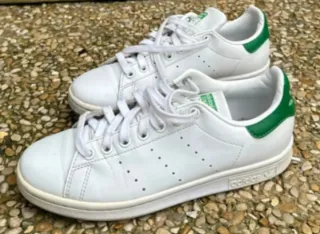 Adidas Stan Smith Bianche e Verdi