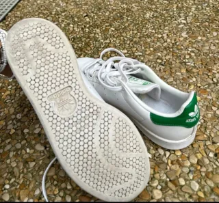 Adidas Stan Smith Bianche e Verdi