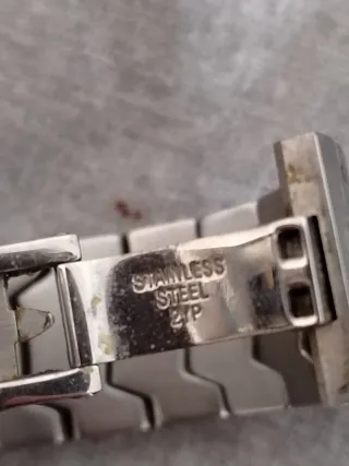 Lote 2 Relojes breil y viceroy NEGOCIABLE