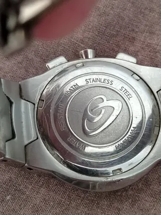 Lote 2 Relojes breil y viceroy NEGOCIABLE