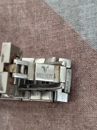 Lote 2 Relojes breil y viceroy NEGOCIABLE