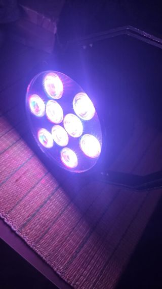 Foco LED Profesional 60W