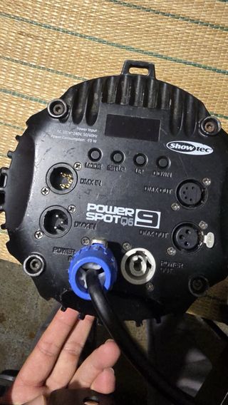 Foco LED Profesional 60W