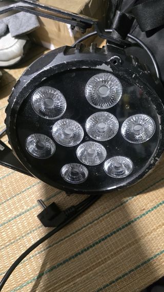 Foco LED Profesional 60W