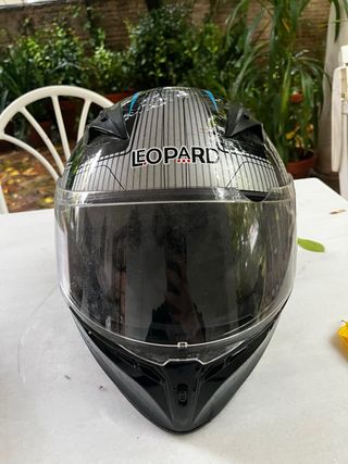 Casco Leopard Maxxis