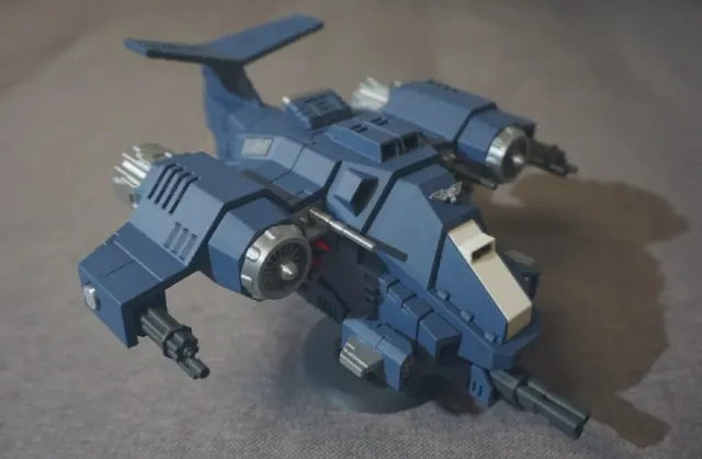 Aeronave Warhammer 40k Space Marine