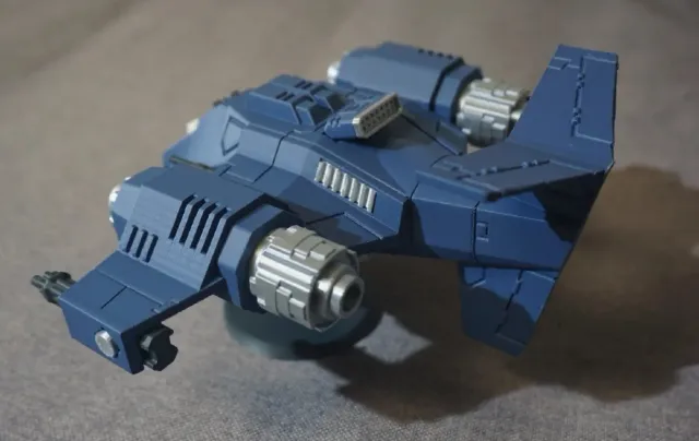 Aeronave Warhammer 40k Space Marine