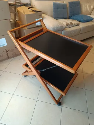 Carrello portavivande Foppapedretti