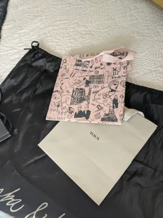 Lote Bolsas Bimba y Lola, Pandora, Tous