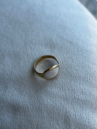 Anello vintage acciaio inossidabile