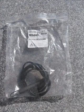 Correa Cortacésped McCulloch modelo M145-97TC