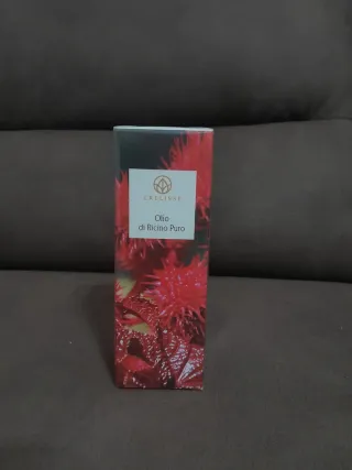 Olio di Ricino Puro Crelisse 100ml Naturale