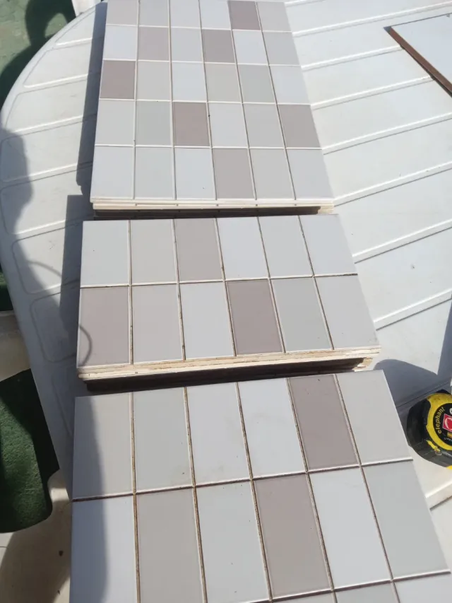 Cerámica Baño 38x25