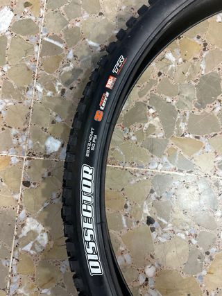 juego Cubierta Maxxis minion y disecctor