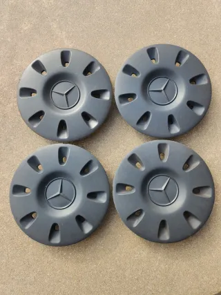 Neumáticos y llantas Mercedes Vito 195/65 R 16 C