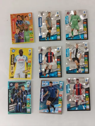 Figurine Panini Calciatori Adrenalyn XL