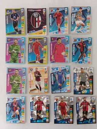 Figurine Panini Calciatori Adrenalyn XL