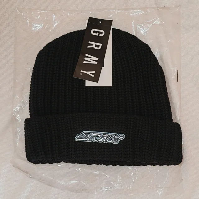 Gorro original GRMY Negro