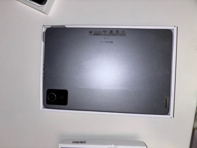 Lenovo Tab M11 con Tab Pen