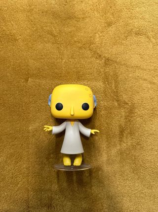Funko Pop! Mr. Burns Glowing 1162