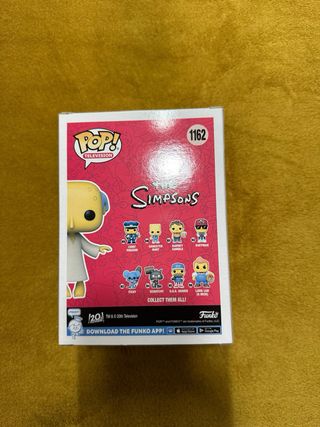 Funko Pop! Mr. Burns Glowing 1162