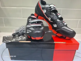 Zapatillas Ciclismo B-PRO Mujer Talla 37