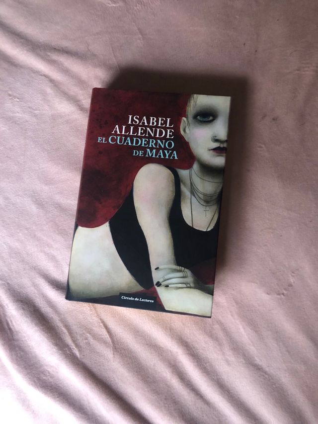 El cuaderno de Maya