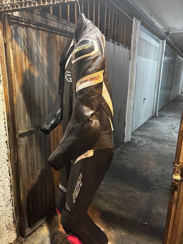 Mono de piel RST Tractech Evo 4 TALLA L