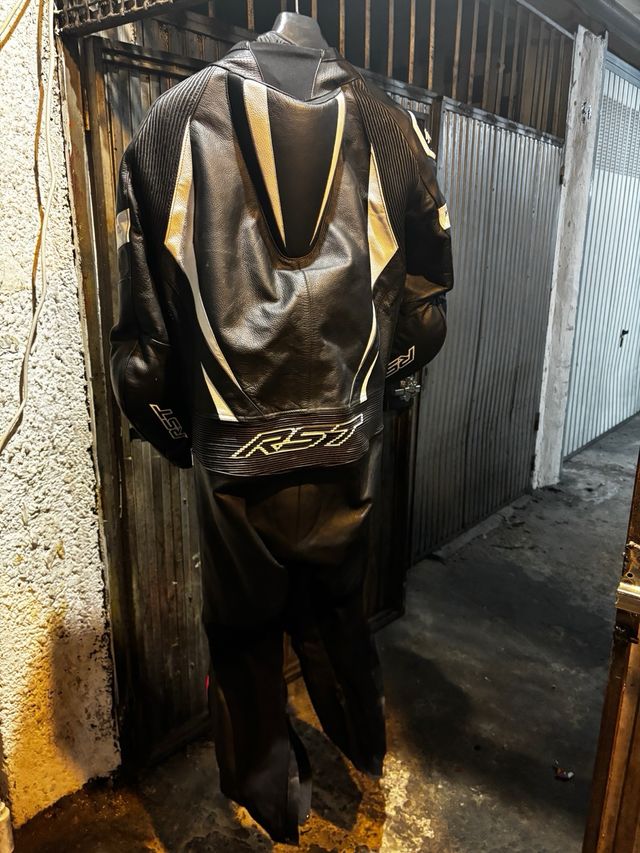 Mono de piel RST Tractech Evo 4 TALLA L