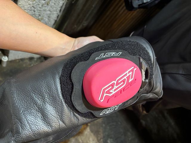 Mono de piel RST Tractech Evo 4 TALLA L