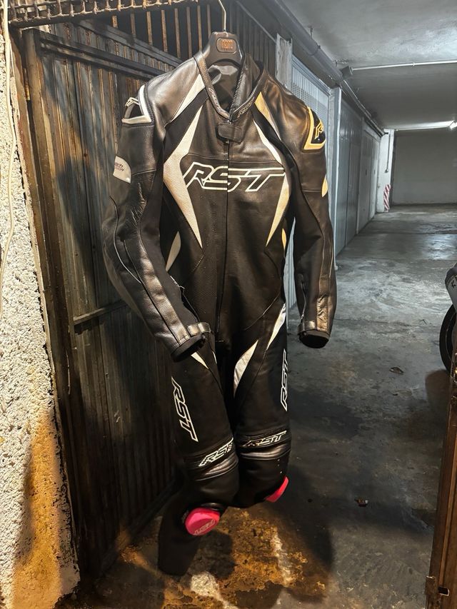 Mono de piel RST Tractech Evo 4 TALLA L