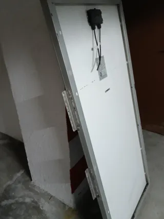 Placa Solar Fotovoltaica