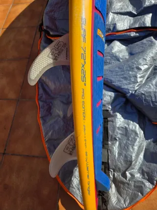 Tabla Paddle Surf JP Australia Azul