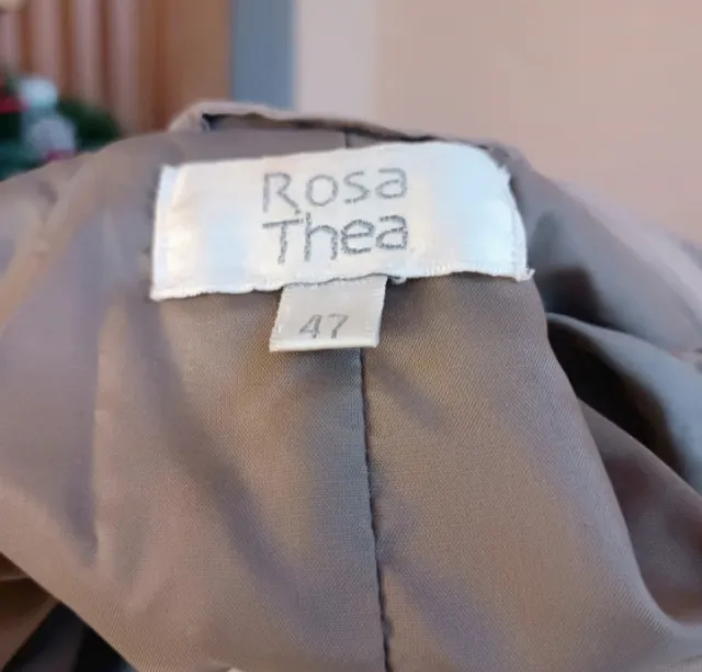 Cappotto imbottito 100% Made in Italy Milano