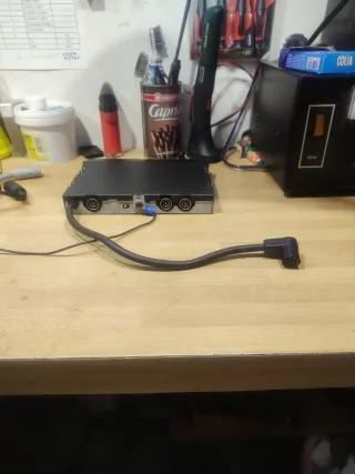 Equalizzatore Pioneer EQ 6010