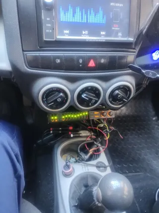 Equalizzatore Pioneer EQ 6010