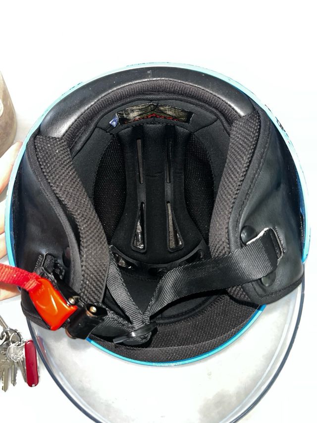 Casco LS2 JET x Kukuxumusu