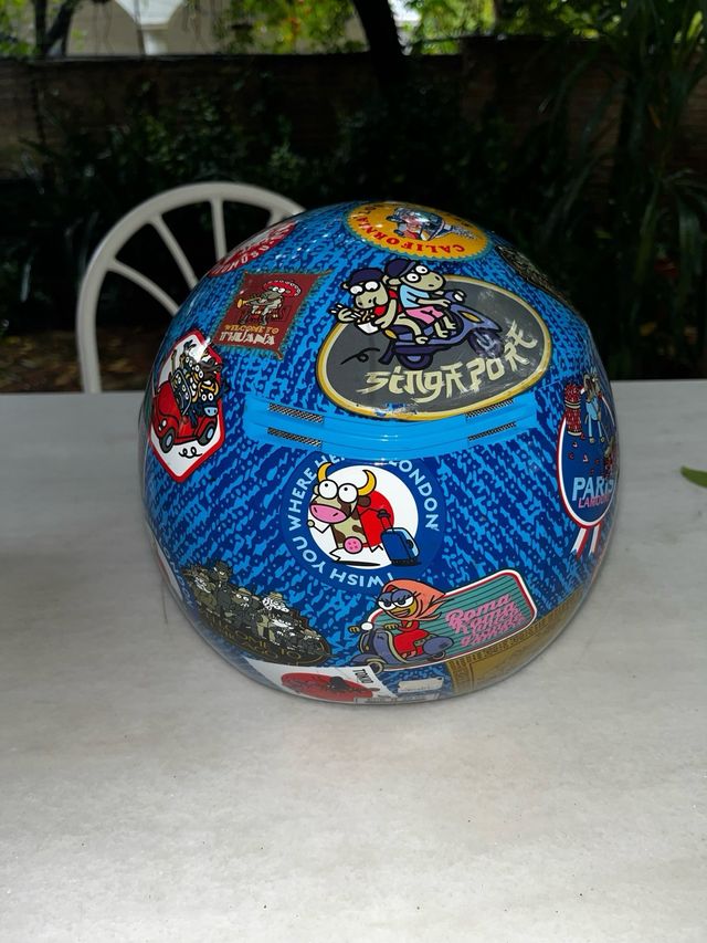 Casco LS2 JET x Kukuxumusu