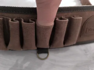 Cartuchera de caza Yesport