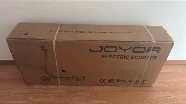 Patinete Eléctrico Joyor T10