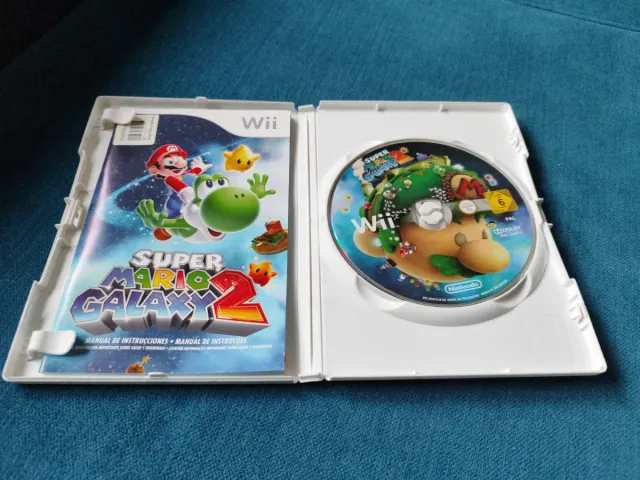 Super Mario Galaxy 2 per Nintendo Wii