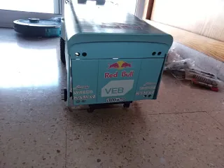 Camión Kamaz Dakar RC 3D