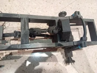 Camión Kamaz Dakar RC 3D