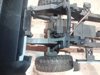 Camión Kamaz Dakar RC 3D