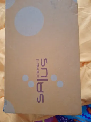 Sandalias Clement Salus Marrón T.38 Nuevas